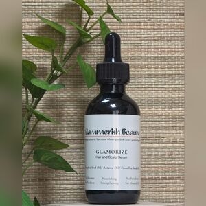 Handmade Hair & Scalp Serum With Batana Oil